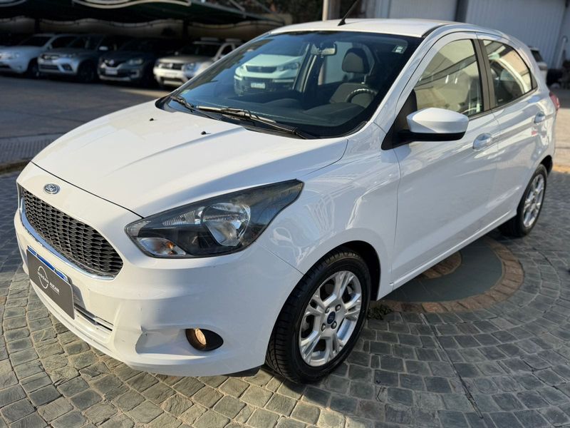 Ford Ka 1.5 Sel 5P L16 2016 - foto 1